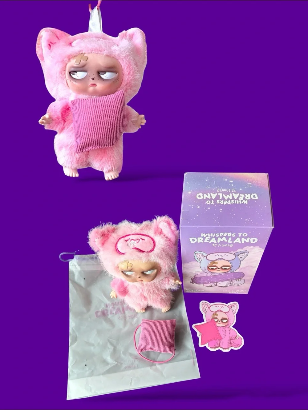 GRUMPIPI boxhunt whispers